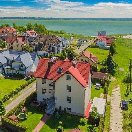 Pokoje Pawel Jakubik Krynica Morska Dış mekan fotoğraf